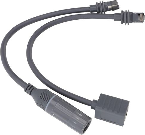 RJ45 Satellite Adapter Cable Premium AntiAging Layers 1200 Mbps Transmission Speed ​​for Gen3 Rectangular Stable Connection Game Consoles in Saudi Arabia