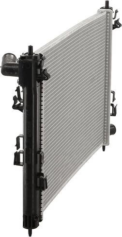 New Aftermarket A/c Condenser Compatible With Mitsubishi Outlander 2007-2013/Mitsubishi Lancer 2008-2017/Mitsubishi Outlander Sport/Mitsubishi PVR 2011-2024 (4Cyl 6Cyl 2.0L 2.4L 3.0L) in Saudi Arabia