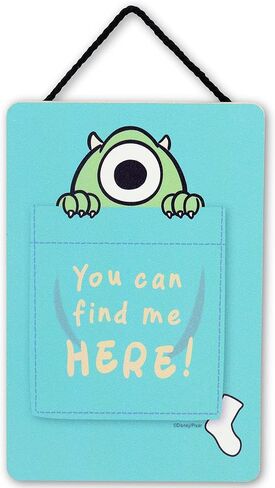 Disney Pixar Toy Story You've Got a Friend Hanging Wood Wall Decor - Fun Toy Story Sign for Bedroom or Play Room in Saudi Arabia