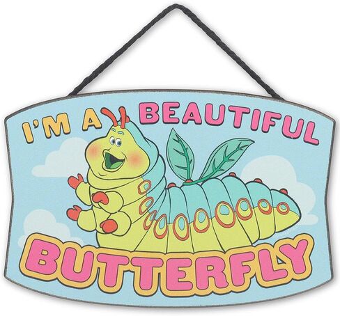 Disney Pixar Toy Story You've Got a Friend Hanging Wood Wall Decor - Fun Toy Story Sign for Bedroom or Play Room in Saudi Arabia