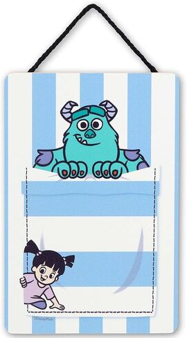 Disney Pixar Toy Story You've Got a Friend Hanging Wood Wall Decor - Fun Toy Story Sign for Bedroom or Play Room in Saudi Arabia