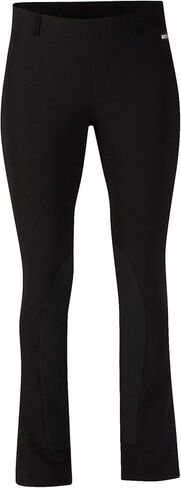 Kerrits Women Microcord Bootcut Horse Presks - Plants Extended Bootcut Bootcut Riding Pants ، التصحيح الممتد in Kuwait