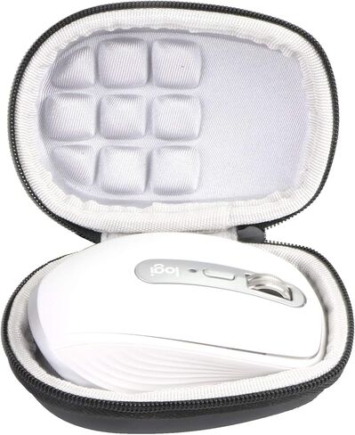 حافظة صلبة من co2CREA لجهاز Logitech MX Anywhere 3 Mouse+Ergo K860 Keyboard in Kuwait