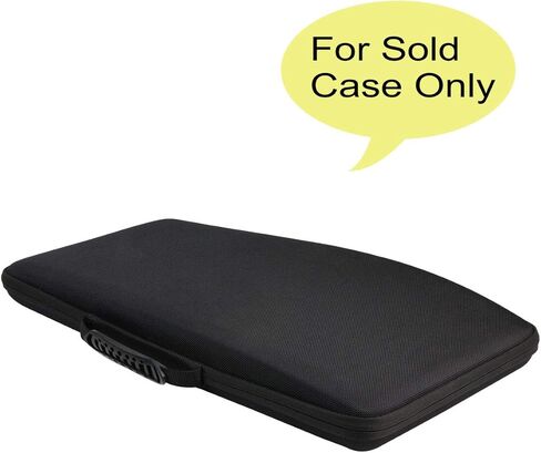 حافظة صلبة من co2CREA لجهاز Logitech MX Anywhere 3 Mouse+Ergo K860 Keyboard in Kuwait
