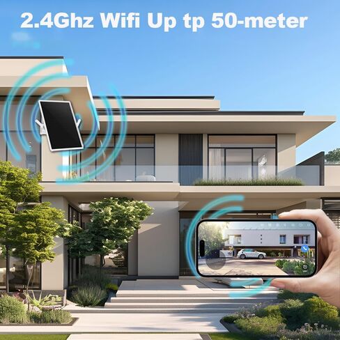 جهاز توجيه مودم LCLCTEK® يعمل بالطاقة الشمسية 4G LTE يصل إلى 150 قدمًا، راوتر لاسلكي خارجي، نقطة اتصال متنقلة 2.4 جيجا هرتز، واي فاي 150 ميجابت في الثانية، هوائيان خارجيان، مودم لأي مشغل، خطة تجريبية أو إدخال بطاقة Sim (15 بوصة) in Kuwait