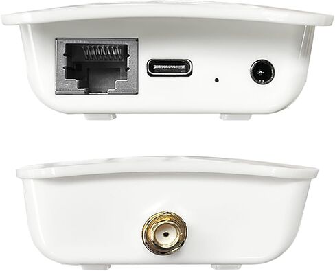 Heltec HT-H7608 Wi-Fi HaLow Router MCU MT7628 IEEE 802.11ah بوابة ثنائية النطاق لمسافات طويلة / نقل بيانات عالي السرعة يدعم Wi-Fi و Ethernet 902-928 ميجا هرتز in Kuwait