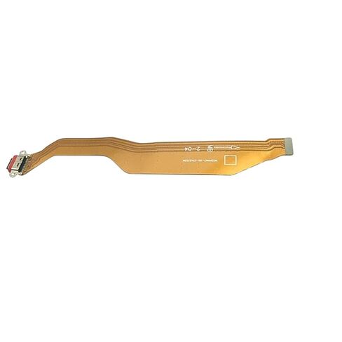 for Reno 7 Pro 5G USpB Charrger Dock Flex Cable USpB Charging Port Board C0innector Flex Cable Parts Replacement for OEM in Saudi Arabia