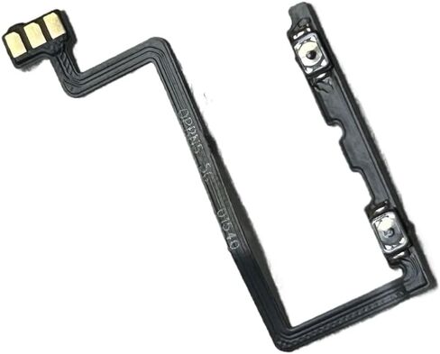 Volume Buttons Flex Cable Compatible with Oneplus CE 3 Lite Parts in Saudi Arabia