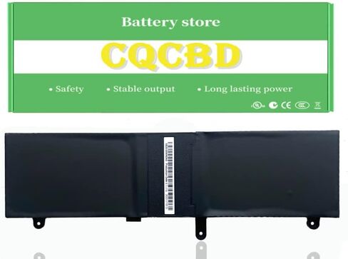 بطارية CQCQ C41-N550 لـ ASUS N550 N550J N550JA N550JV N550J N550X47JV N550X47JV-SL N550JK Q550L Q550LF G550 G550JK Series (15V 4000mAh/59Wh) in Kuwait