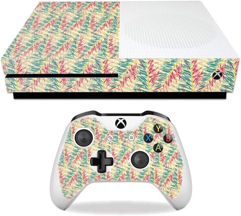 غلاف MightySkins من ألياف الكربون لجهاز Microsoft Xbox One S - Beer Lover | لمسة نهائية واقية ومتينة من ألياف الكربون | سهل التطبيق والإزالة وتغيير الأنماط | صنع في الولايات المتحدة الأمريكية in Kuwait