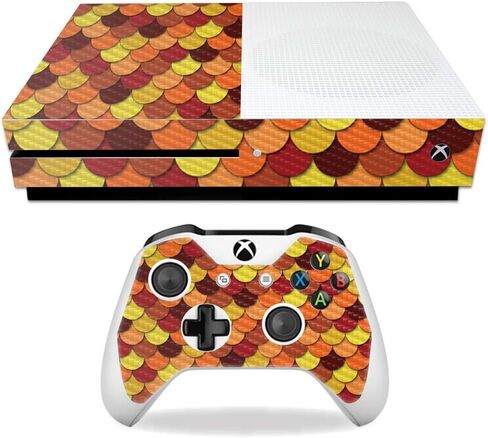 غلاف MightySkins من ألياف الكربون لجهاز Microsoft Xbox One S - Beer Lover | لمسة نهائية واقية ومتينة من ألياف الكربون | سهل التطبيق والإزالة وتغيير الأنماط | صنع في الولايات المتحدة الأمريكية in Kuwait