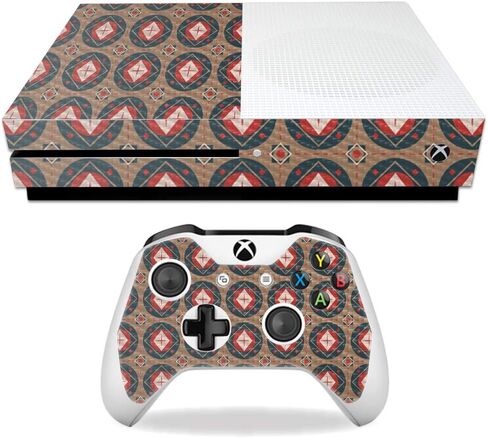 غلاف MightySkins من ألياف الكربون لجهاز Microsoft Xbox One S - Beer Lover | لمسة نهائية واقية ومتينة من ألياف الكربون | سهل التطبيق والإزالة وتغيير الأنماط | صنع في الولايات المتحدة الأمريكية in Kuwait