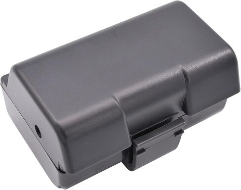 7.4v Compatible with Battery Zebra BTRY-MPP-34MAHC1-01 QLN220, QLn220HC, QLN320, QLn320HC, ZQ500, ZQ510, ZQ520, ZQ610, ZQ610HC, ZQ620, ZQ620HC, ZR628, ZR638 in Saudi Arabia