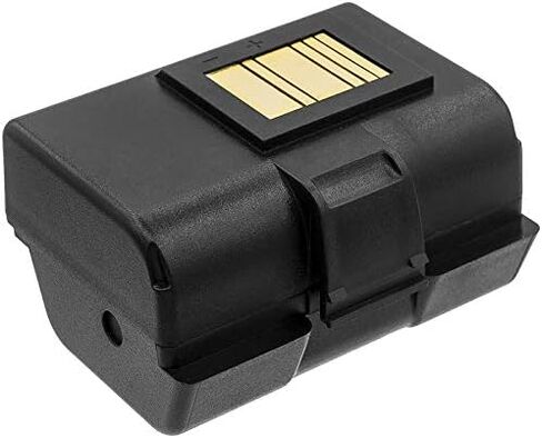 7.4 فولت متوافق مع بطارية زيبرا AT16004، BTRY-MPP-34MA1-01 QLN220، QLn220HC، QLN320، QLn320HC، ZQ500، ZQ510، ZQ520، ZQ610، ZQ610HC، ZQ620، ZQ620HC، ZR628، ZR638 in Kuwait