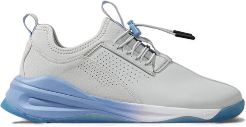 clove Classic Shoes for Doctors & Nurses, Fluid Resistant, Easy to Clean, Slip Resistant, Elastic No-Tie Laces, Sneakers for Men & Women Black in Saudi Arabia