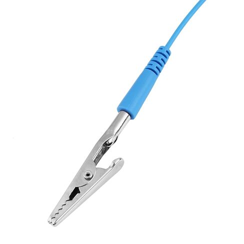 Premium Anti Static Wrist Strap and Grounding Mat Set for Electronics Repair Phone Computer Maintenance with Silicone Work Surface 30x40cm 2mm Thick in Saudi Arabia