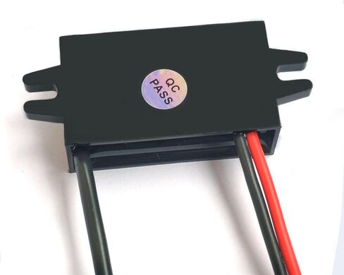 12V/24V to 5V USB-C Converter - A 15W Waterproof Voltage Reduction Power Adapter Suitable for Raspberry Pi 5, Cars, forklifts and Mobile Devices in Saudi Arabia