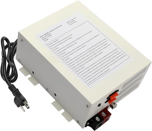 RV Power Converter Fit for Powermax PM3-35, 35 AMP AC to DC Lower Tray Replacement 110VAC to 12VDC Power Converter (13VDC to 16.5VDC) in Saudi Arabia
