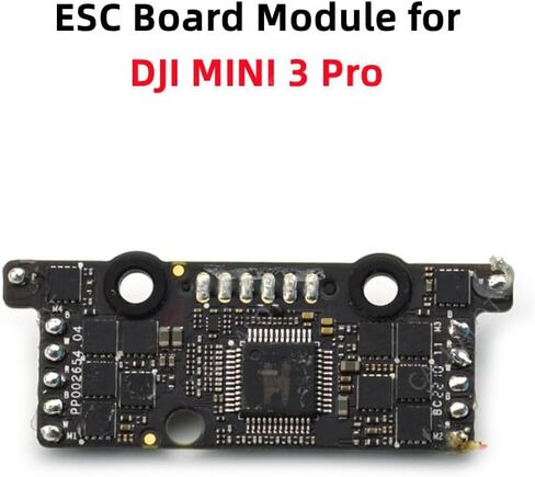 الأصلي Mini 3 Pro لوحة الطاقة وحدة استبدال الملحقات ESC مجلس الجمعية ل DJI Mini 3 Pro/Mini 3 Drone إصلاح أجزاء in Kuwait