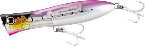 Shimano OCEA Bomb DIP 170F Flash Boost TopwaterFishing in Saudi Arabia
