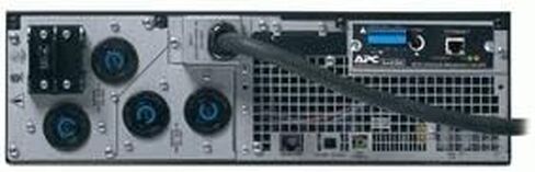 APC Smart-UPS RT SURTD5000RMXLT3U 3500W/5000VA 208V 3U/Tower UPS System in Saudi Arabia