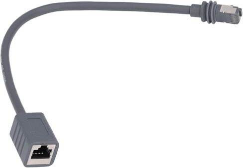 Fafeicy 1200Mbps Satellite Ethernet Adapter SPX Male to RJ45 Gen 3 IP67 in Saudi Arabia