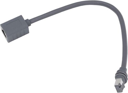 Fafeicy 1200Mbps Satellite Ethernet Adapter SPX Male to RJ45 Gen 3 IP67 in Saudi Arabia
