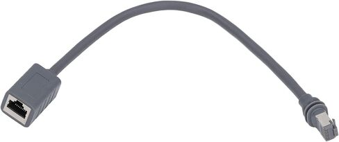 Fafeicy 1200Mbps Satellite Ethernet Adapter SPX Male to RJ45 Gen 3 IP67 in Saudi Arabia