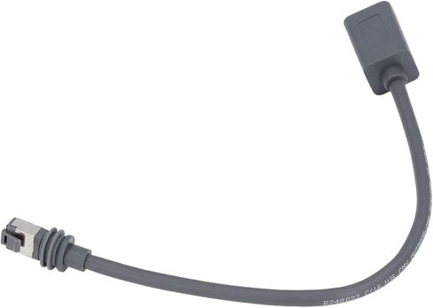 Fafeicy 1200Mbps Satellite Ethernet Adapter SPX Male to RJ45 Gen 3 IP67 in Saudi Arabia