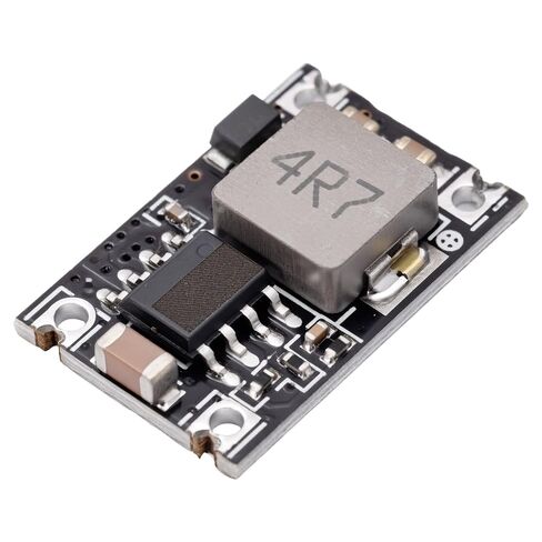 5-Pack Mini360 Buck Converter Module - MP1584EN Chip 5-30V to 5V Step-Down Power Supply 1.8A Output for Arduino, Drones, Electronics​ in Saudi Arabia