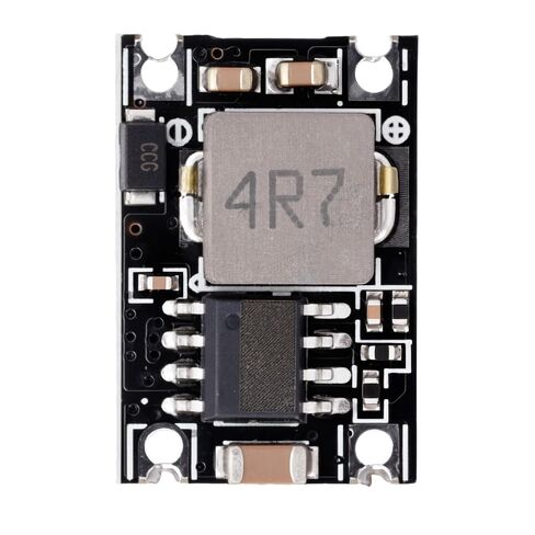 5-Pack Mini360 Buck Converter Module - MP1584EN Chip 5-30V to 5V Step-Down Power Supply 1.8A Output for Arduino, Drones, Electronics​ in Saudi Arabia