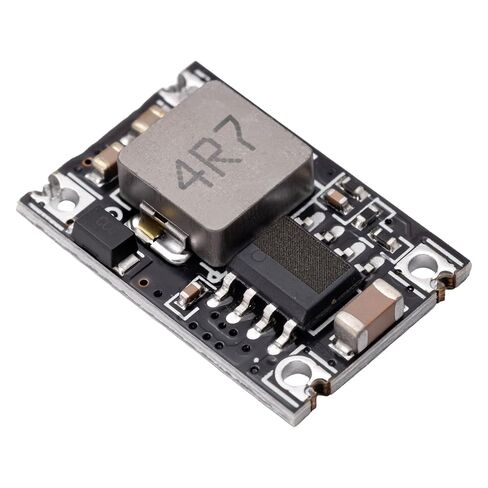 5-Pack Mini360 Buck Converter Module - MP1584EN Chip 5-30V to 5V Step-Down Power Supply 1.8A Output for Arduino, Drones, Electronics​ in Saudi Arabia