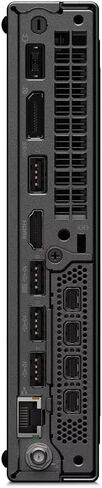 محطة عمل Lenovo ThinkStation P3 Tiny Gen 2 مع معالج Intel Core Ultra 7 265 vPro، ورسومات NVIDIA RTX A1000 8GB GDDR6، وذاكرة DDR5-5600MT بسعة 32 جيجابايت، و1 تيرابايت SSD، وWiFi 7، ونظام التشغيل Windows 11 Pro in Kuwait