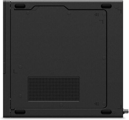 محطة عمل Lenovo ThinkStation P3 Tiny Gen 2 مع معالج Intel Core Ultra 7 265 vPro، ورسومات NVIDIA RTX A1000 8GB GDDR6، وذاكرة DDR5-5600MT بسعة 32 جيجابايت، و1 تيرابايت SSD، وWiFi 7، ونظام التشغيل Windows 11 Pro in Kuwait