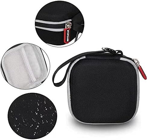 Hard EVA Protective Carrying Storage Case for Pooolitech Sticker Printer, Phomemo M02 / M02S / M02 Pro/Ponek T02 / Memoking T02 Mini Portable Printer (M02) in Saudi Arabia