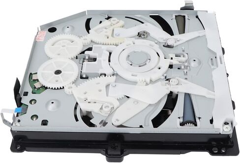 Optical Drive Replacement Compact Portable DVD CD Disk Drive for KEM-490, Easy Plug and Play Solution for Gaming Consoles in Saudi Arabia