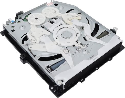 Optical Drive Replacement Compact Portable DVD CD Disk Drive for KEM-490, Easy Plug and Play Solution for Gaming Consoles in Saudi Arabia