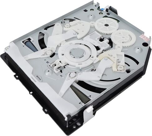 Optical Drive Replacement Compact Portable DVD CD Disk Drive for KEM-490, Easy Plug and Play Solution for Gaming Consoles in Saudi Arabia