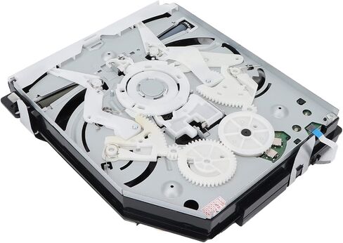 Optical Drive Replacement Compact Portable DVD CD Disk Drive for KEM-490, Easy Plug and Play Solution for Gaming Consoles in Saudi Arabia