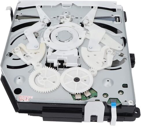 Optical Drive Replacement Compact Portable DVD CD Disk Drive for KEM-490, Easy Plug and Play Solution for Gaming Consoles in Saudi Arabia