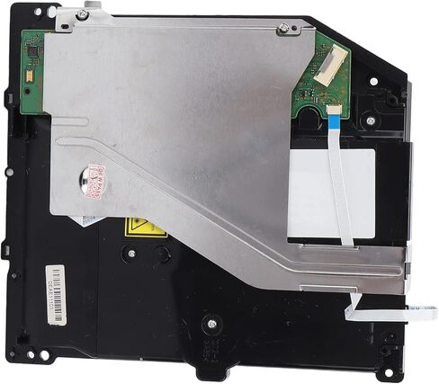Optical Drive Replacement Compact Portable DVD CD Disk Drive for KEM-490, Easy Plug and Play Solution for Gaming Consoles in Saudi Arabia