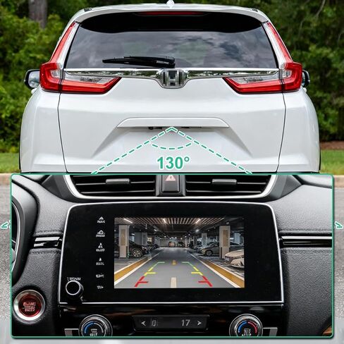 39530-TLA-A01 استبدال كاميرا الرؤية الخلفية لهوندا CRV 2017-2022 وهوندا CR-V Hybrid 2020-2022، كاميرا احتياطية OE تحل محل 39530-TLA-A11، 39530-TLA-A51، 39530TLAA01، 39530TLAA11، 39530TLAA51 بواسطة GreenYi in Kuwait