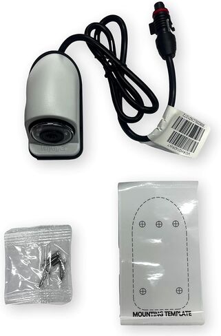 Voyager VCAHD142RWT Color CMOS IR LED Right Side Camera, High Performance Color Optics, IP69K, Aluminum Housing, IR Low Light Assist, ASTM-B117, 12VDC in Saudi Arabia