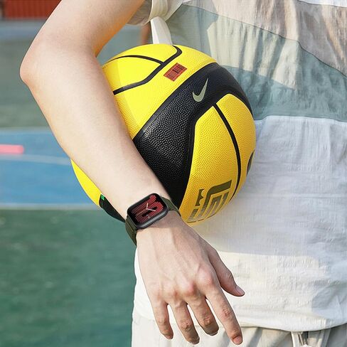 2 Packs Nylon Bands Compatible with Amazfit Active 2/Active/GTR mini/GTS 2 2e 3 4/GTS 2 4mini,20mm Quick Release Wavy Nylon Sport Loop Bands For Amazfit Bip 3/3 Pro/U/U Pro/S/S Lite in Saudi Arabia