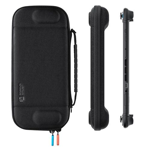JSAUX Slim Carrying Case for Nintendo Switch 2 (2025), Protective Hard Shell with 12 Game Card Slots, Portable Travel Storage Case BG0133 in Saudi Arabia