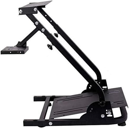 حامل عجلة السباق Marada G920 مناسب لألعاب G27 وG25 وG29 وG920 حامل محاكي الألعاب عجلة احترافية ودواسات غير متضمنة in Saudi Arabia