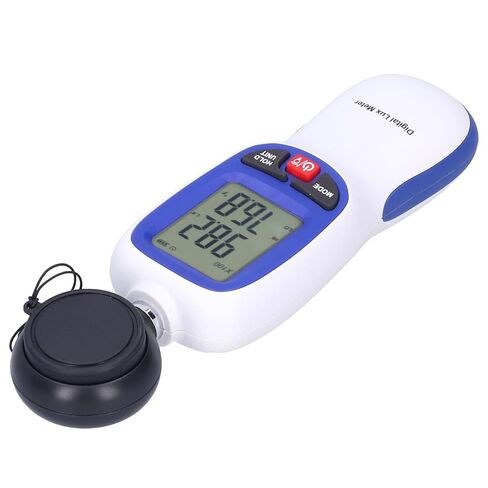 WT81B ضوء متر العرض الرقمي المحمولة عالية Luxmeter مضواء in Kuwait