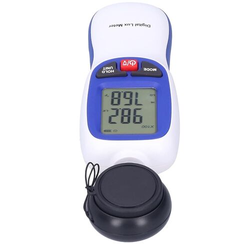 WT81B ضوء متر العرض الرقمي المحمولة عالية Luxmeter مضواء in Kuwait