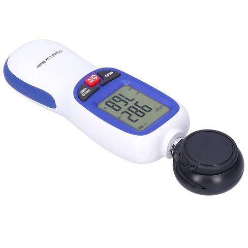 WT81B ضوء متر العرض الرقمي المحمولة عالية Luxmeter مضواء in Kuwait