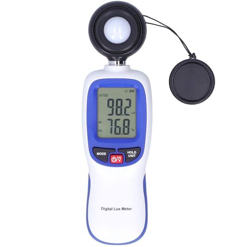 WT81B ضوء متر العرض الرقمي المحمولة عالية Luxmeter مضواء in Kuwait